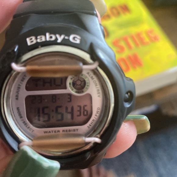 Casio G-Shock Baby-G Digital Watch - Picture 4 of 4